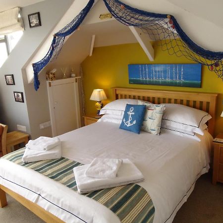 Beacon House B&B Brixham Exterior foto