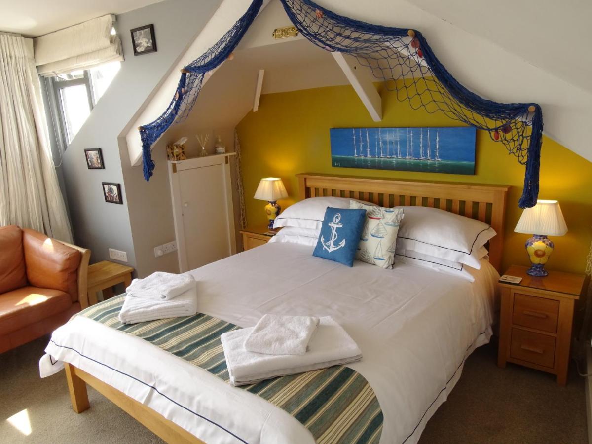 Beacon House B&B Brixham Exterior foto