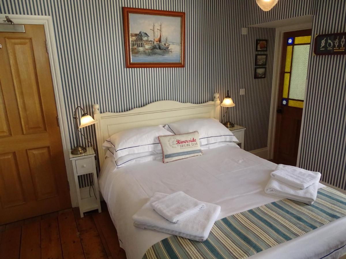 Beacon House B&B Brixham Exterior foto