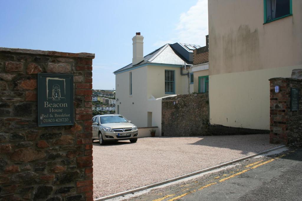 Beacon House B&B Brixham Exterior foto