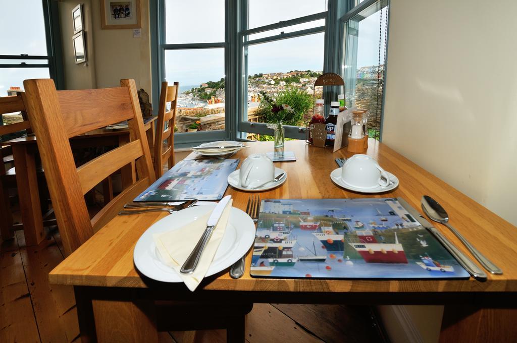 Beacon House B&B Brixham Exterior foto
