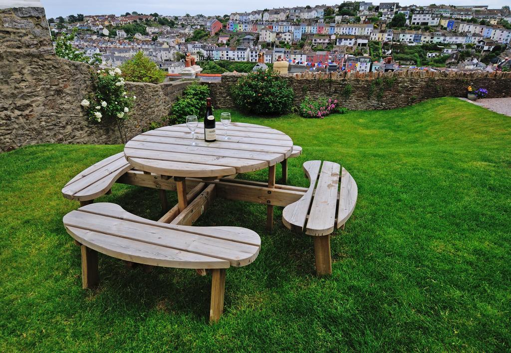Beacon House B&B Brixham Exterior foto