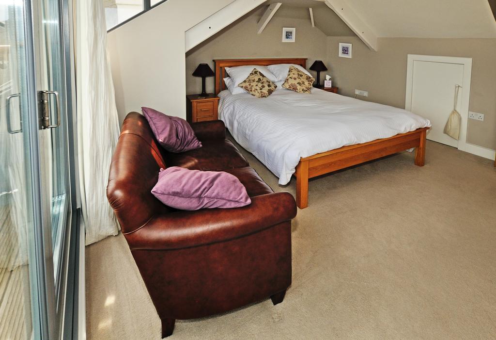 Beacon House B&B Brixham Exterior foto