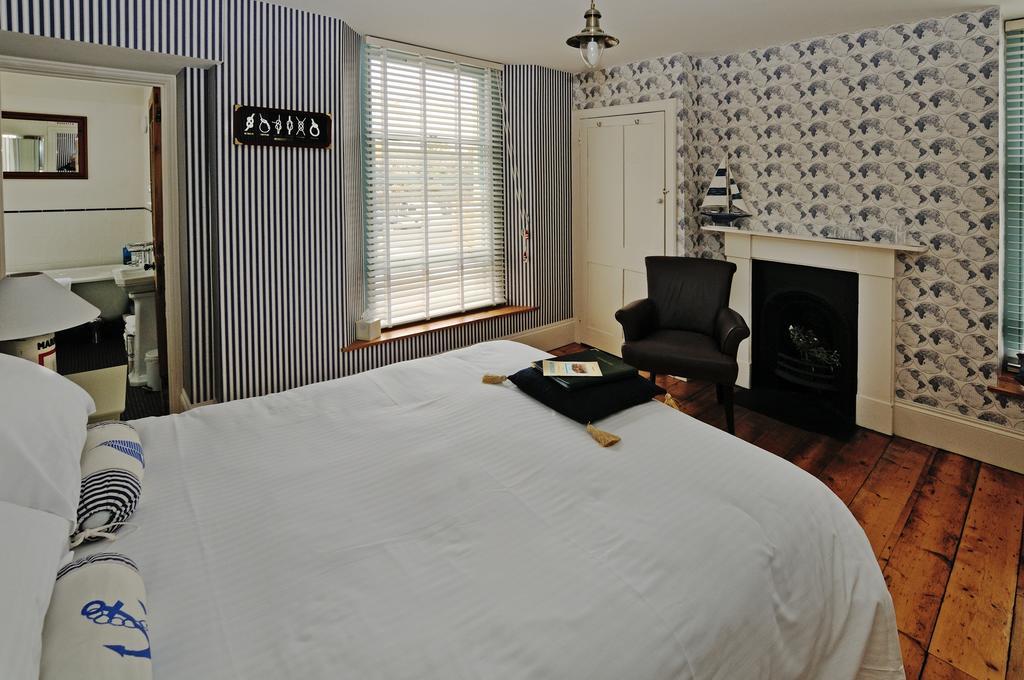 Beacon House B&B Brixham Exterior foto