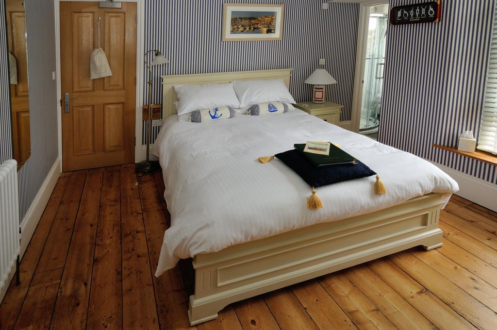 Beacon House B&B Brixham Exterior foto