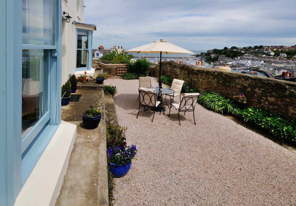Beacon House B&B Brixham Exterior foto