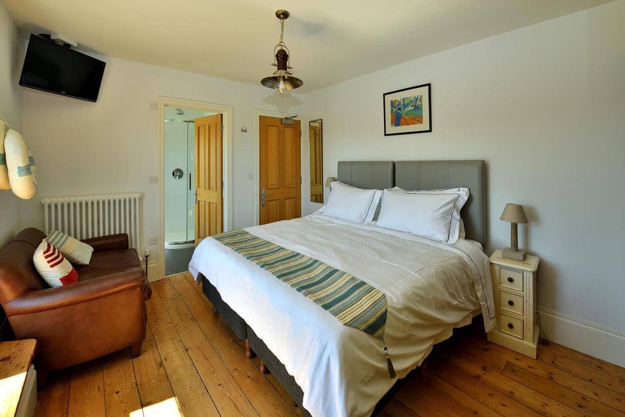 Beacon House B&B Brixham Exterior foto